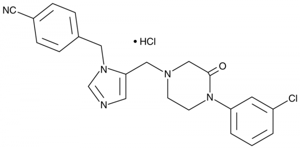 L-778,123 (hydrochloride)