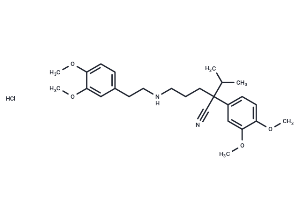 Norverapamil hydrochloride