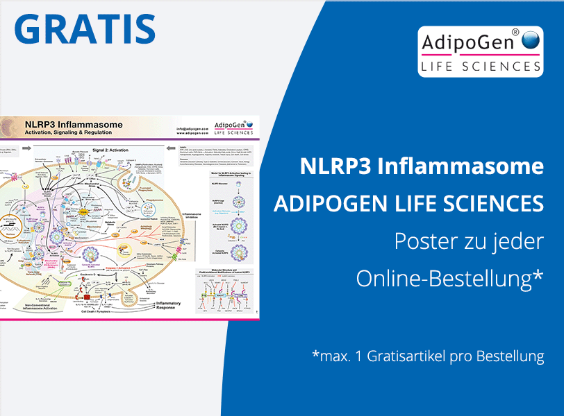 NLRP3 Inflammasome Poster