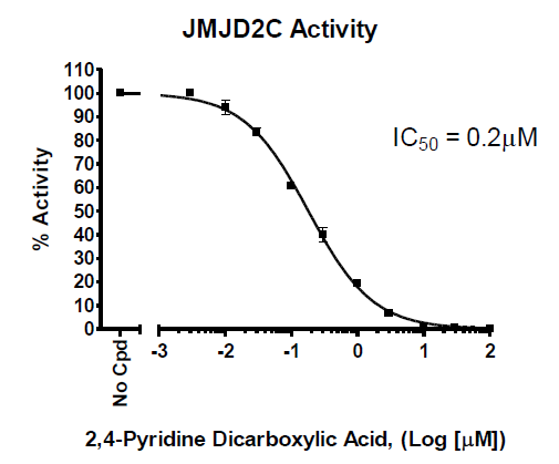 JMJD2C Homogenous Assay kit