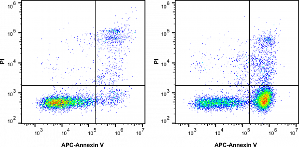 Annexin V-APC/PI Apoptosis Kit