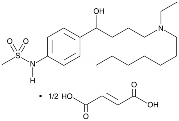 (±)-Ibutilide (hemifumarate)