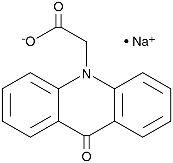 Cridanimod (sodium salt)