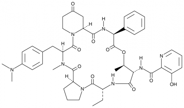 Streptogramin B