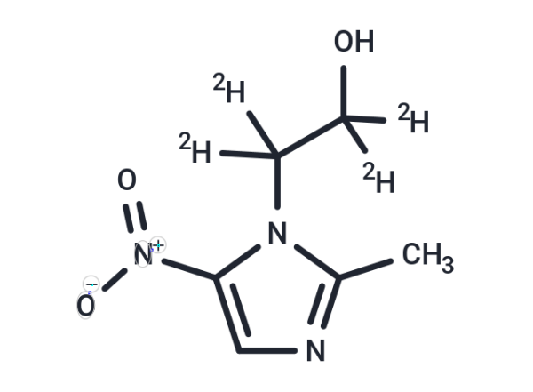 Metronidazole-d4